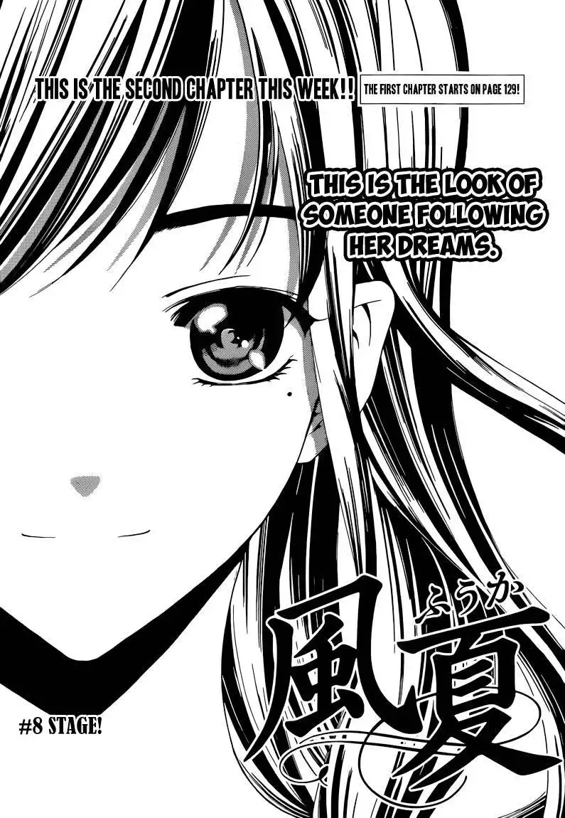 Fuuka Chapter 8 2