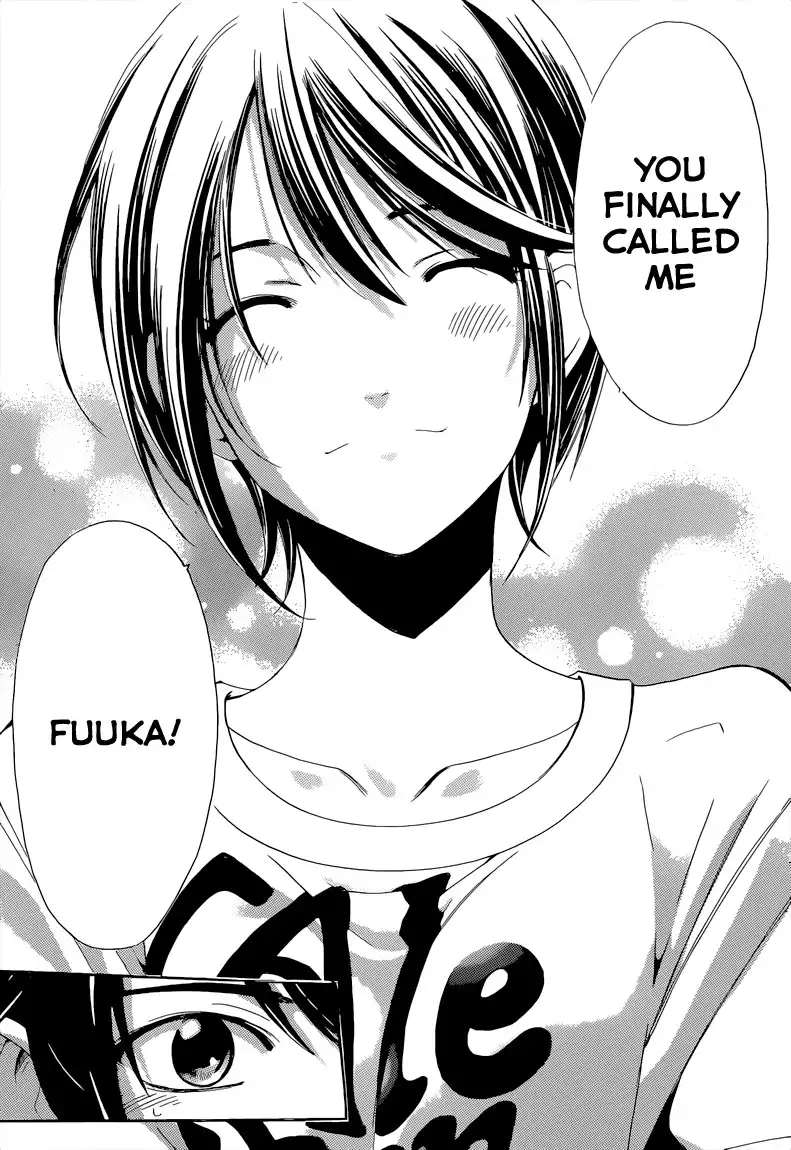 Fuuka Chapter 80