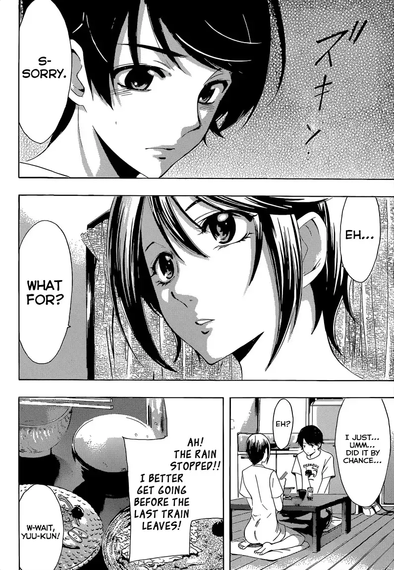 Fuuka Chapter 80