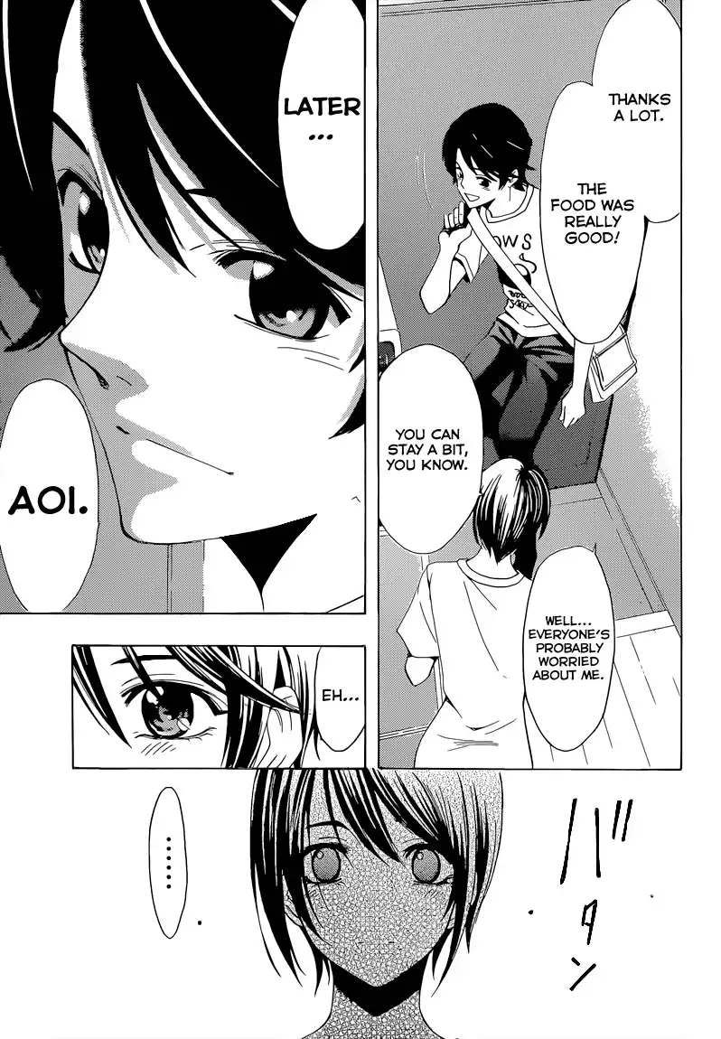 Fuuka Chapter 80