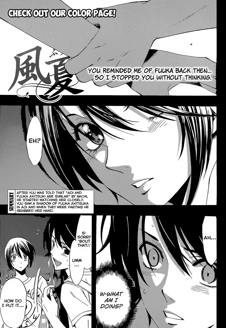 Fuuka Chapter 80