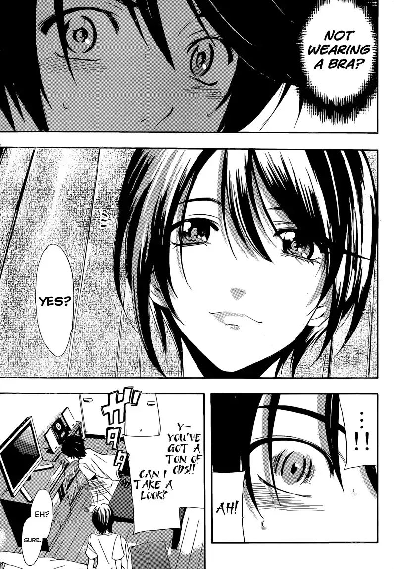 Fuuka Chapter 80