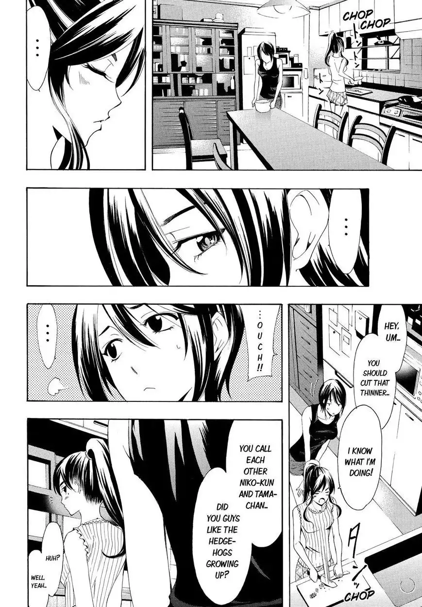 Fuuka Chapter 81 10