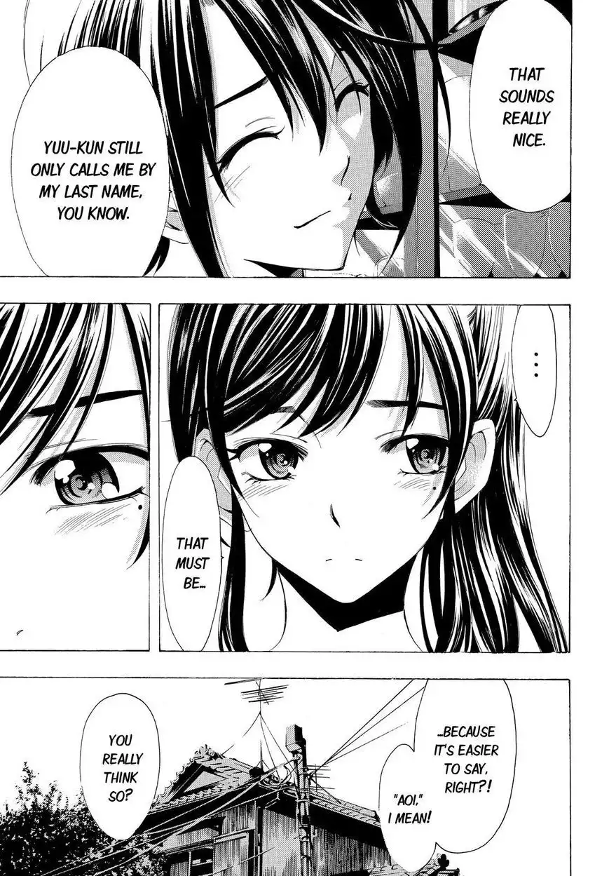 Fuuka Chapter 81 11