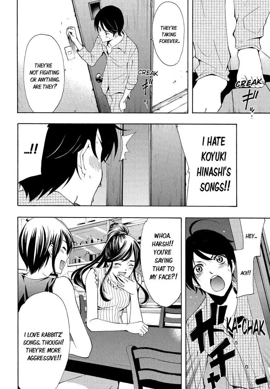 Fuuka Chapter 81 12