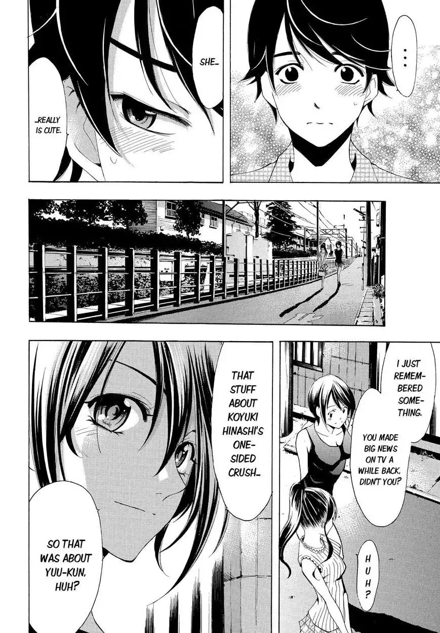 Fuuka Chapter 81 16