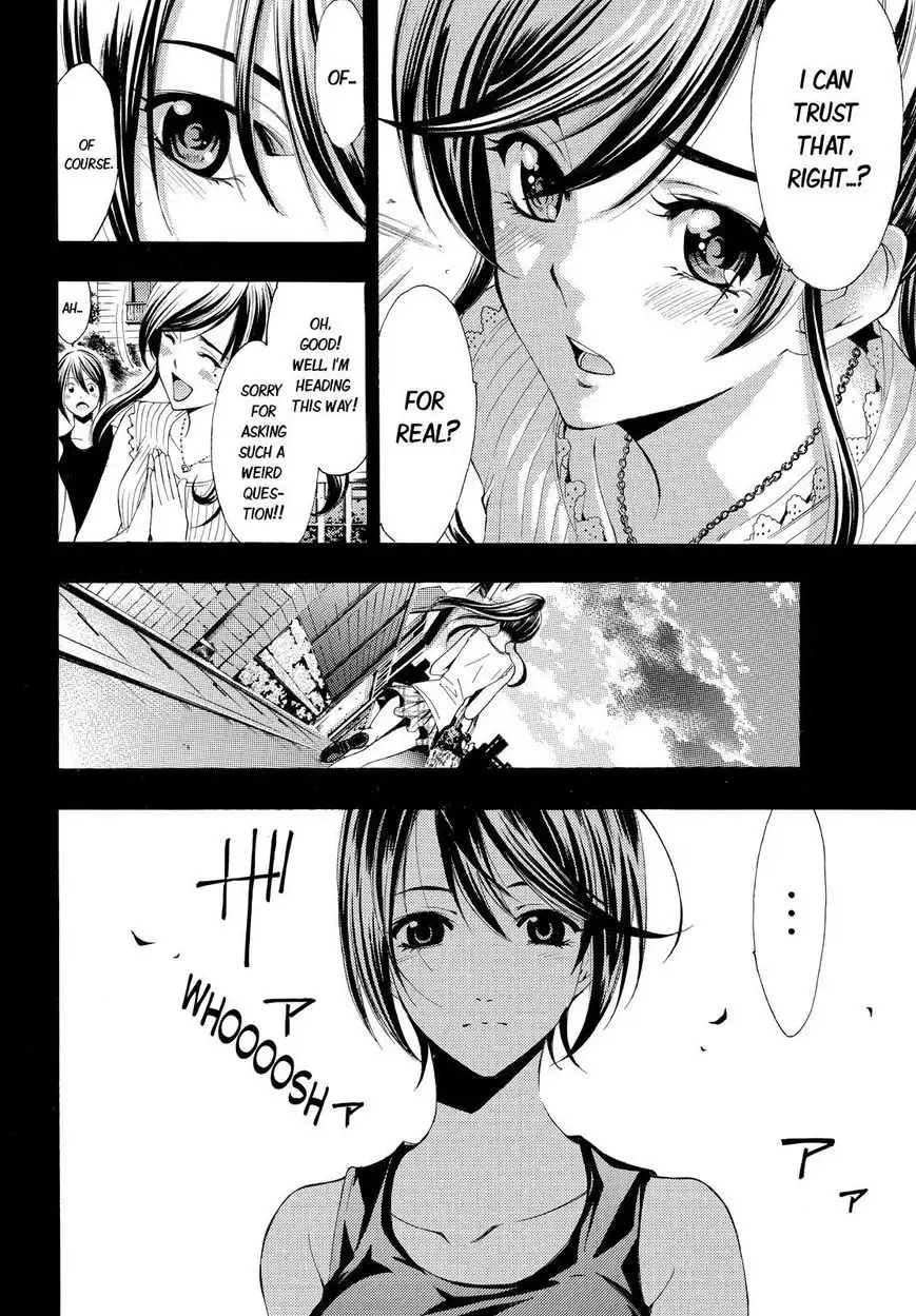 Fuuka Chapter 81 18