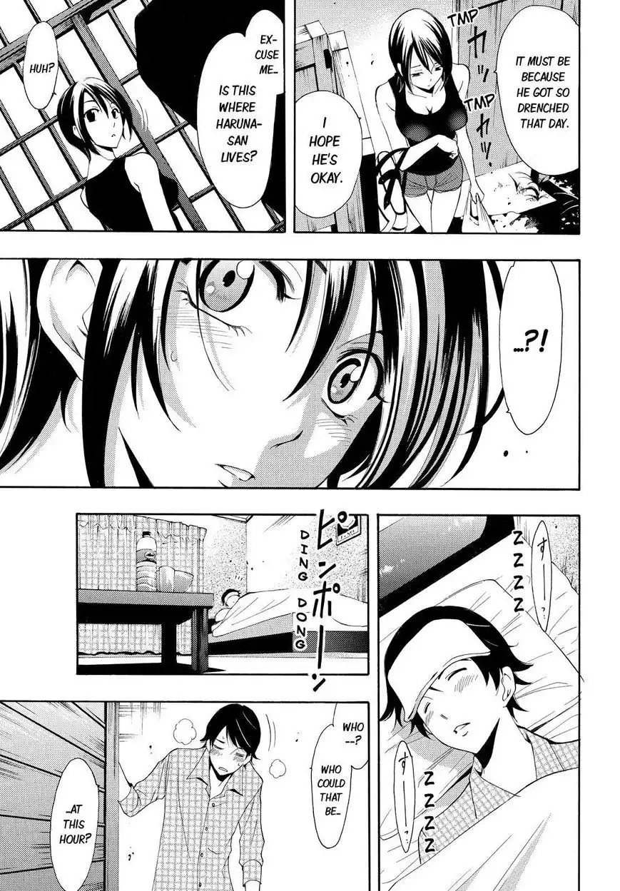 Fuuka Chapter 81 3