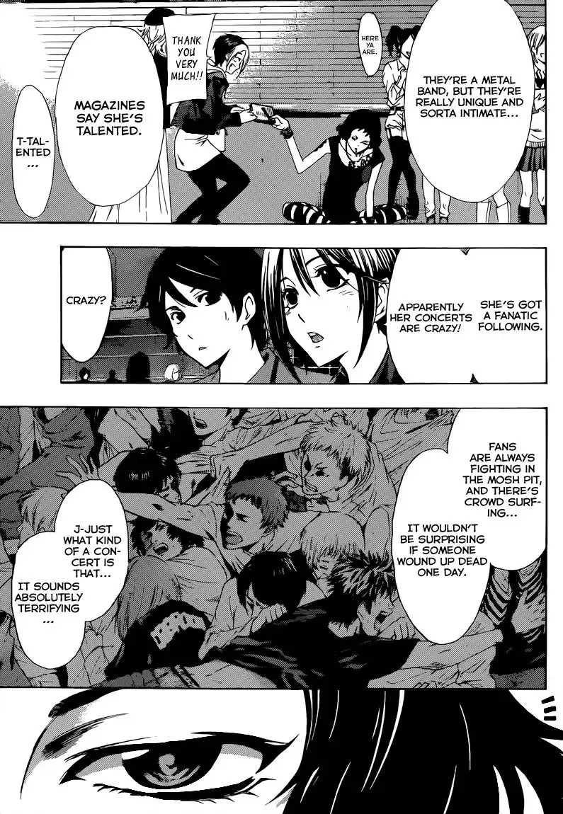 Fuuka Chapter 82 13