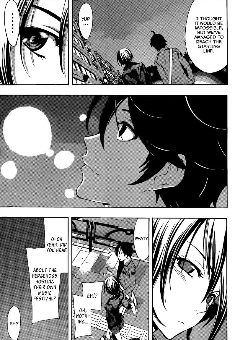 Fuuka Chapter 82 9