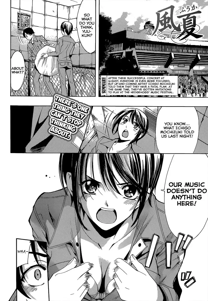 Fuuka Chapter 83 3