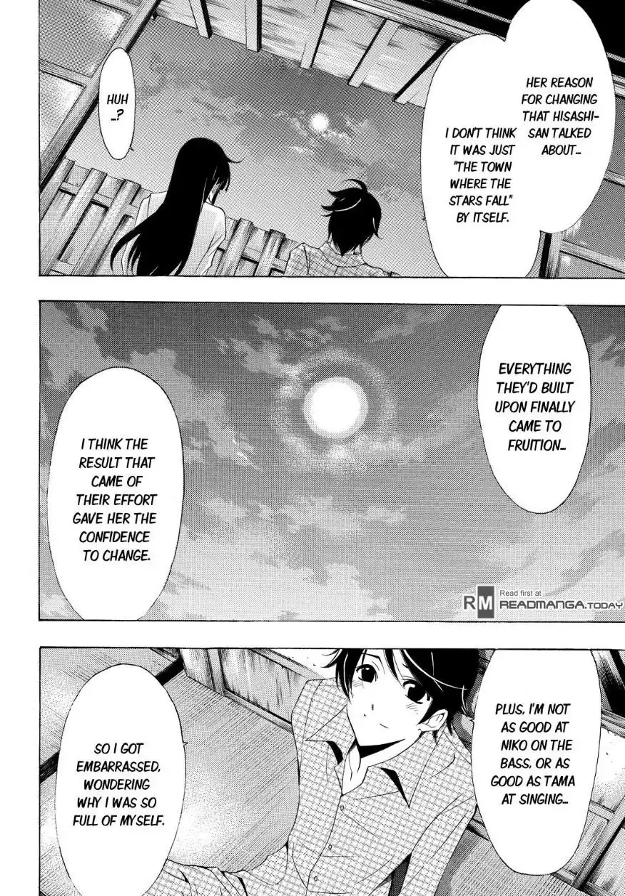 Fuuka Chapter 85