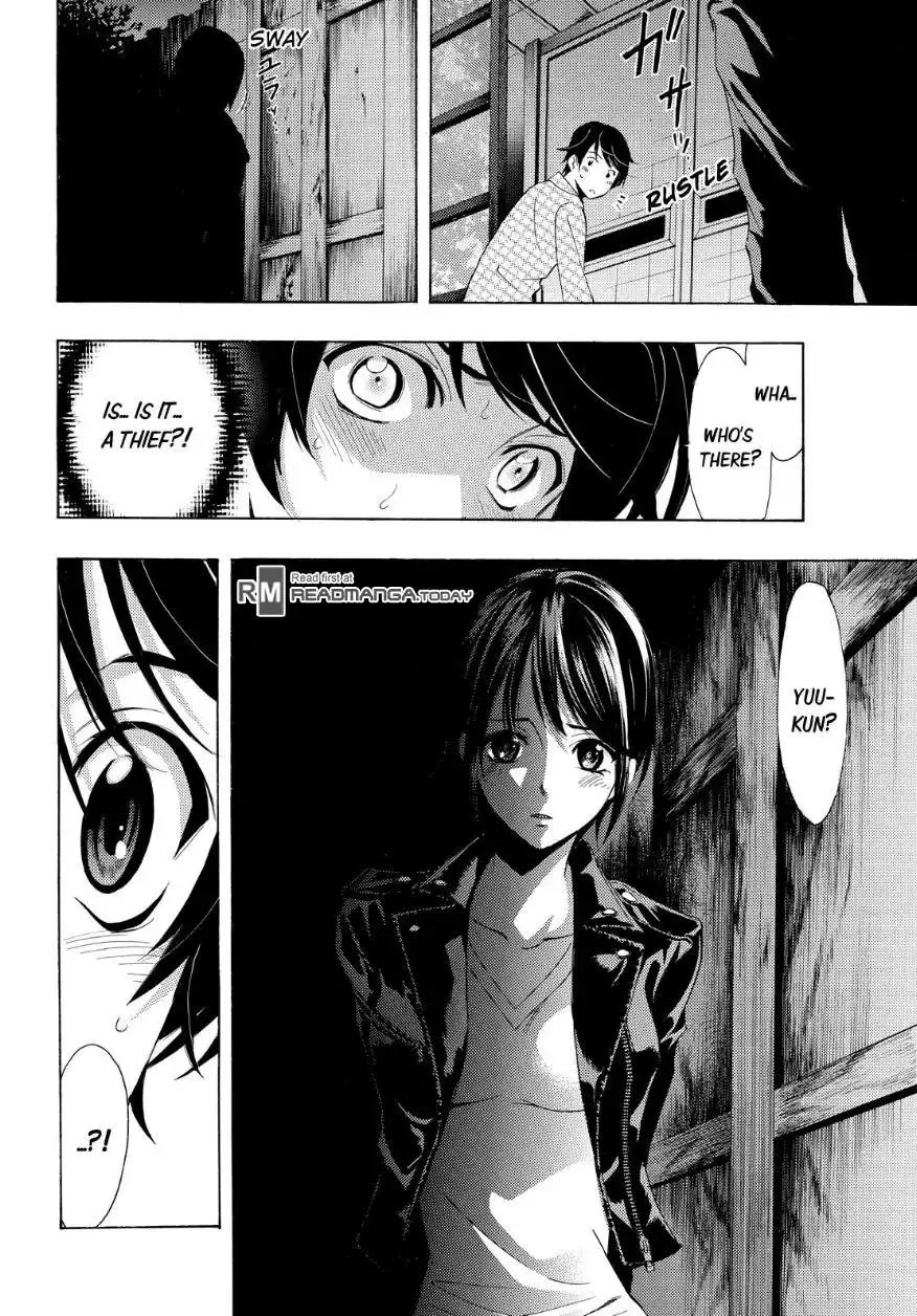 Fuuka Chapter 85