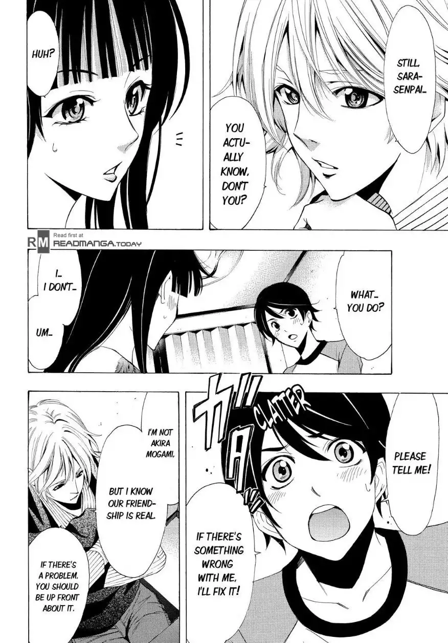 Fuuka Chapter 85