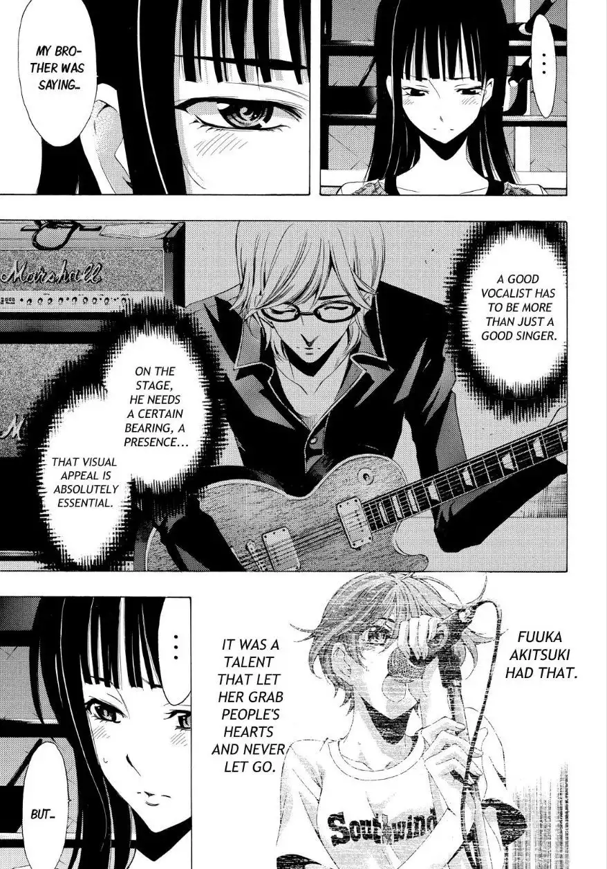 Fuuka Chapter 85