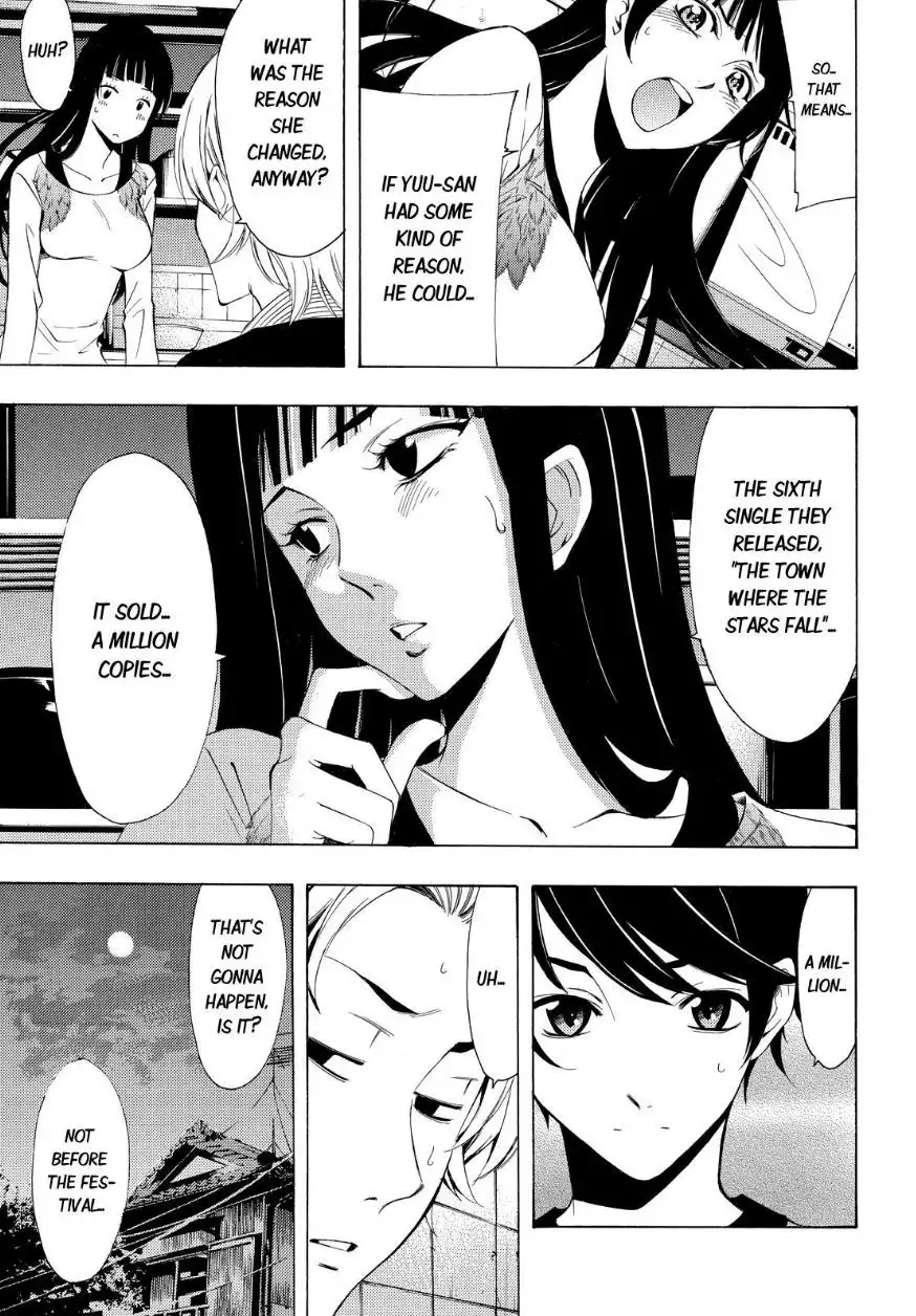 Fuuka Chapter 85