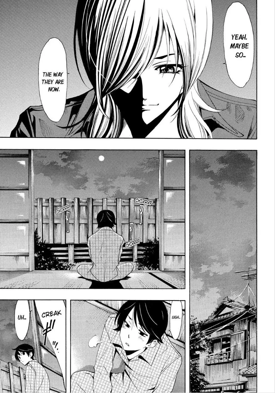 Fuuka Chapter 85