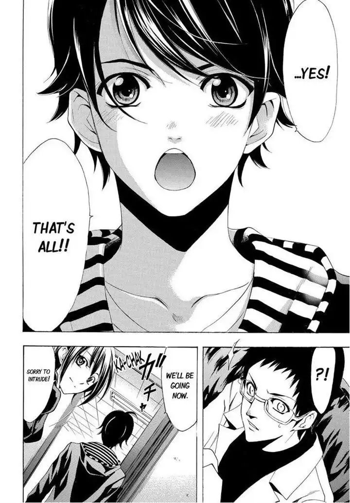 Fuuka Chapter 86 14