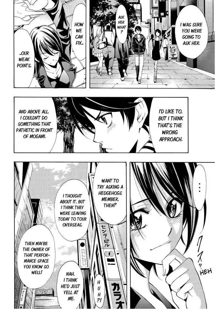 Fuuka Chapter 86 16