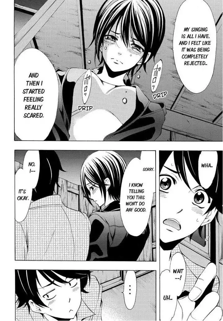 Fuuka Chapter 86 4