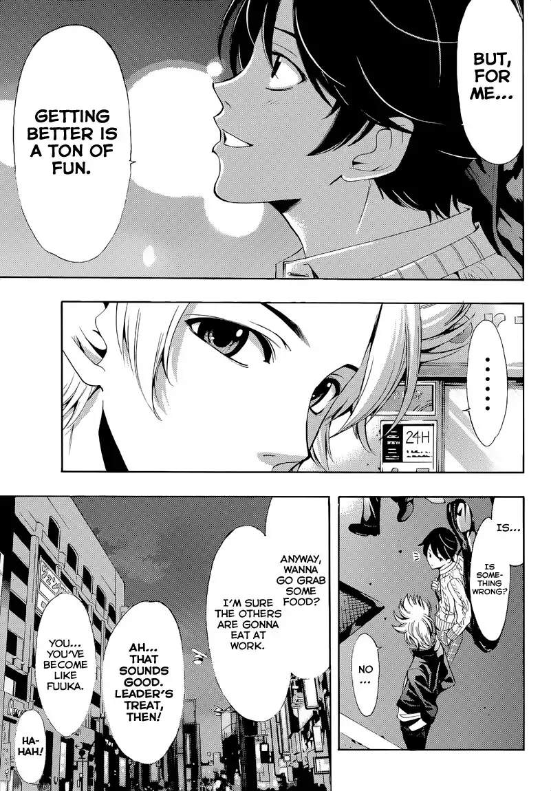 Fuuka Chapter 87 11