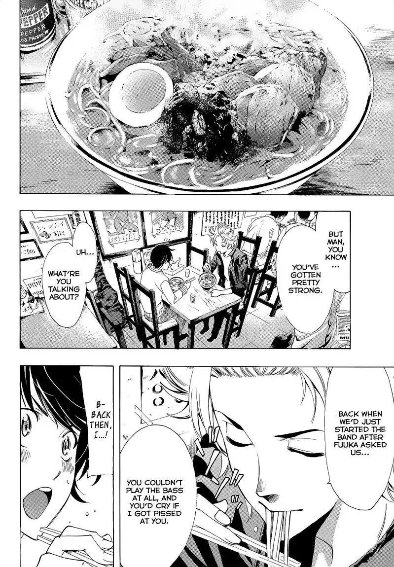 Fuuka Chapter 87 14