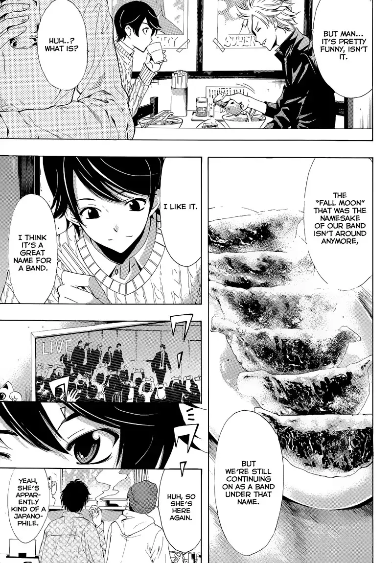 Fuuka Chapter 87 17