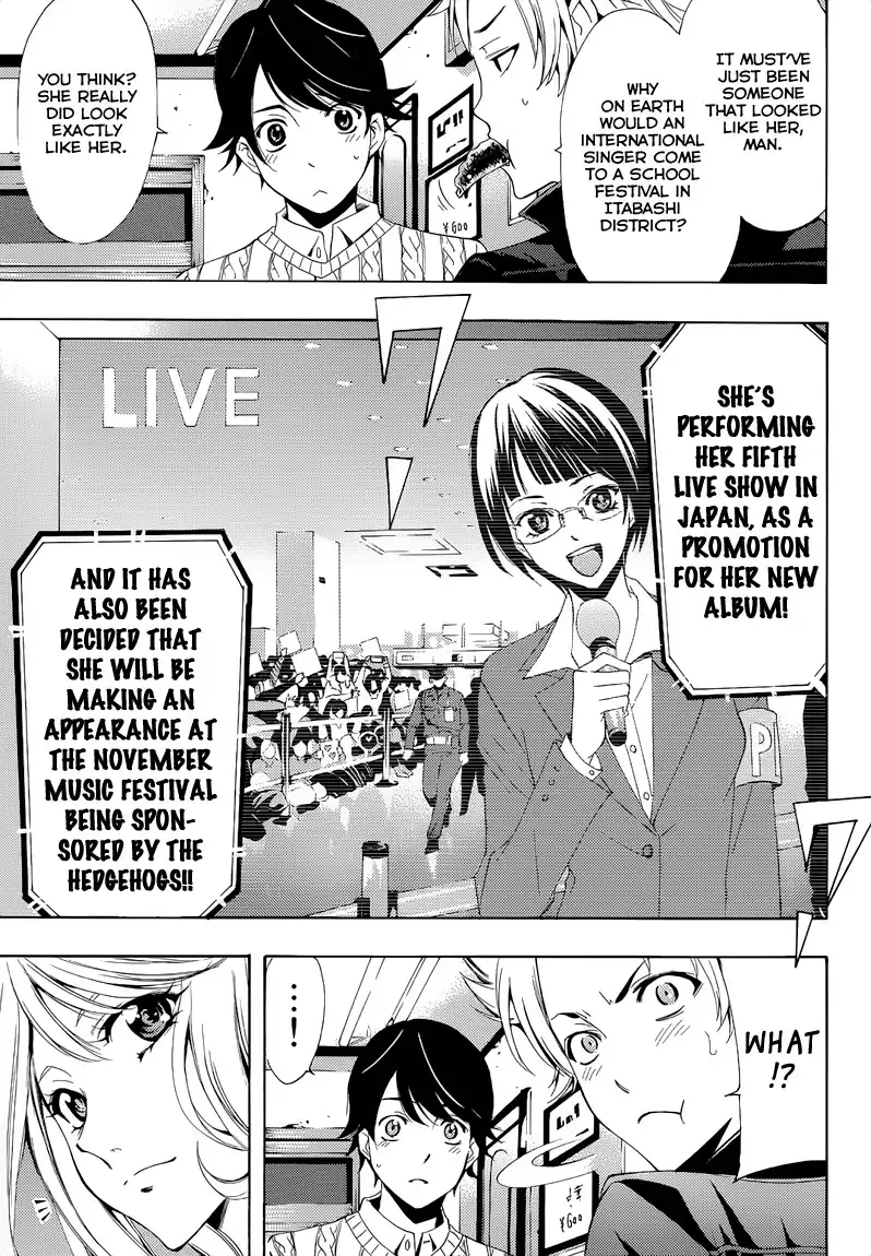 Fuuka Chapter 87 19