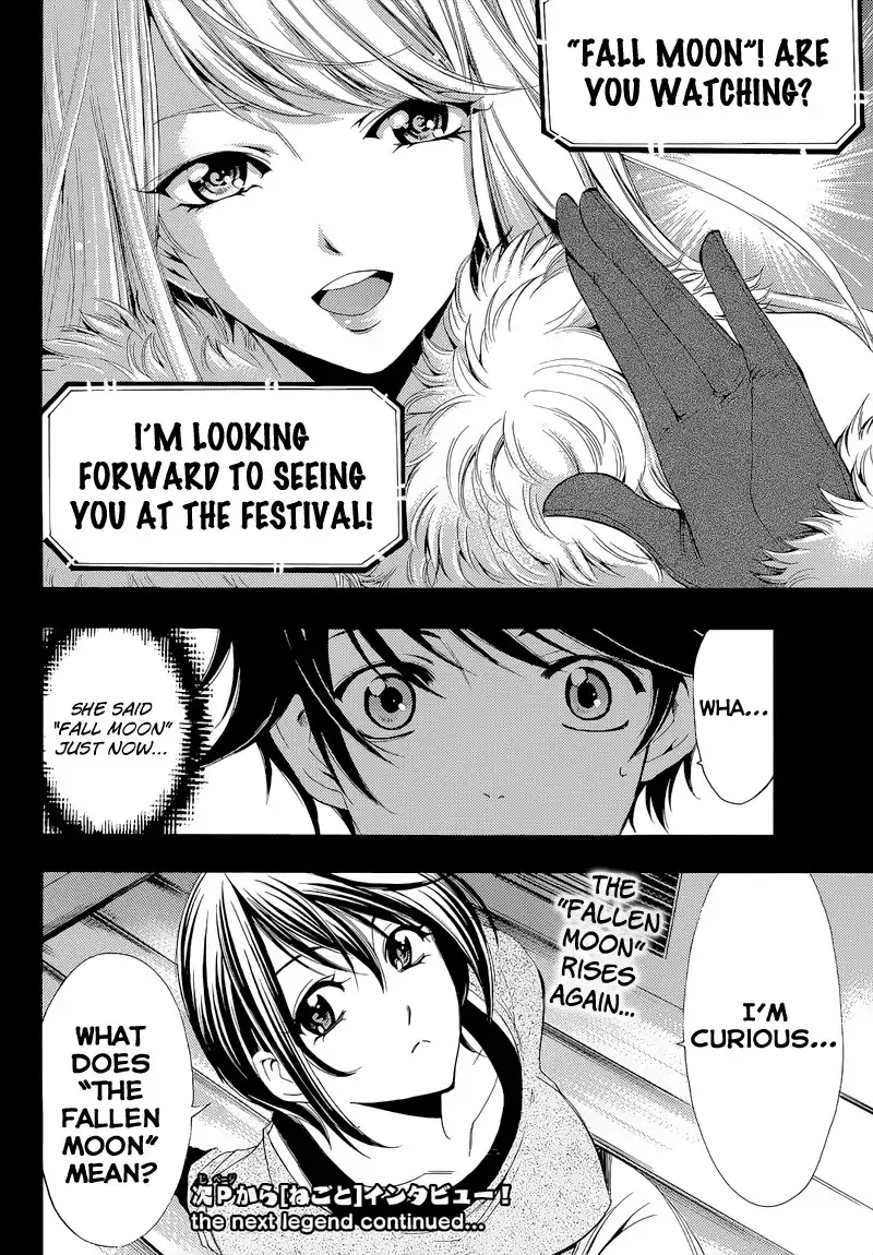 Fuuka Chapter 87 20