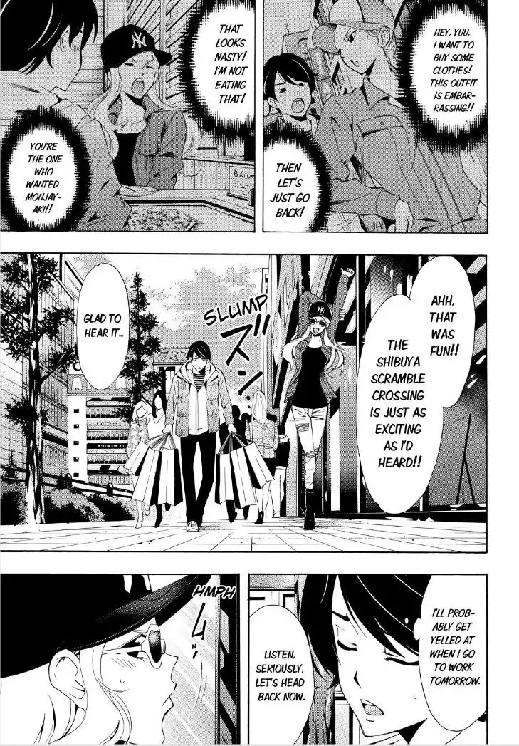 Fuuka Chapter 88 10