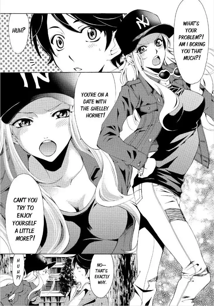 Fuuka Chapter 88 11