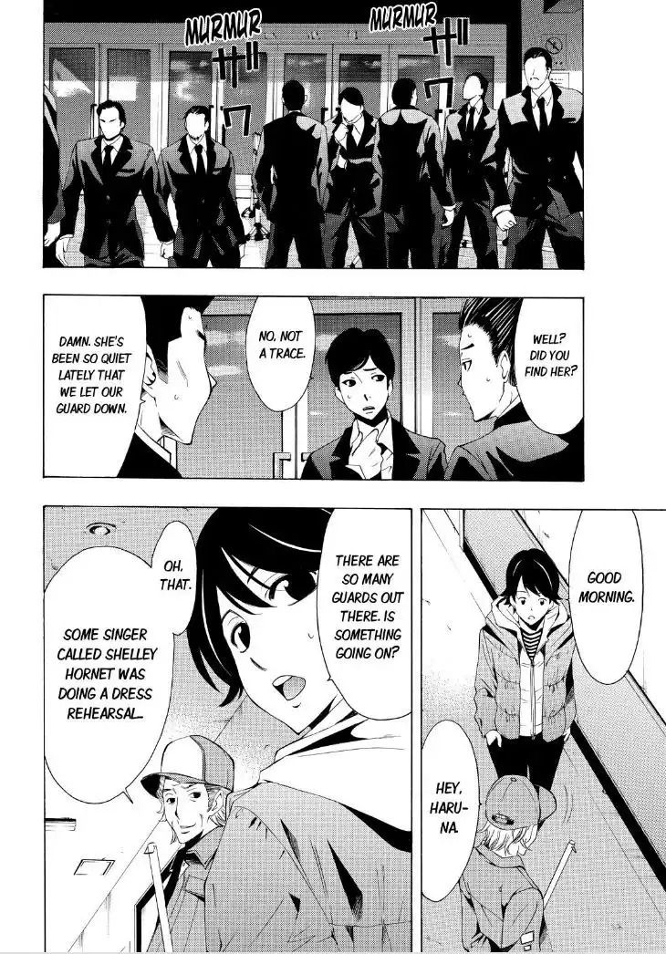 Fuuka Chapter 88 3