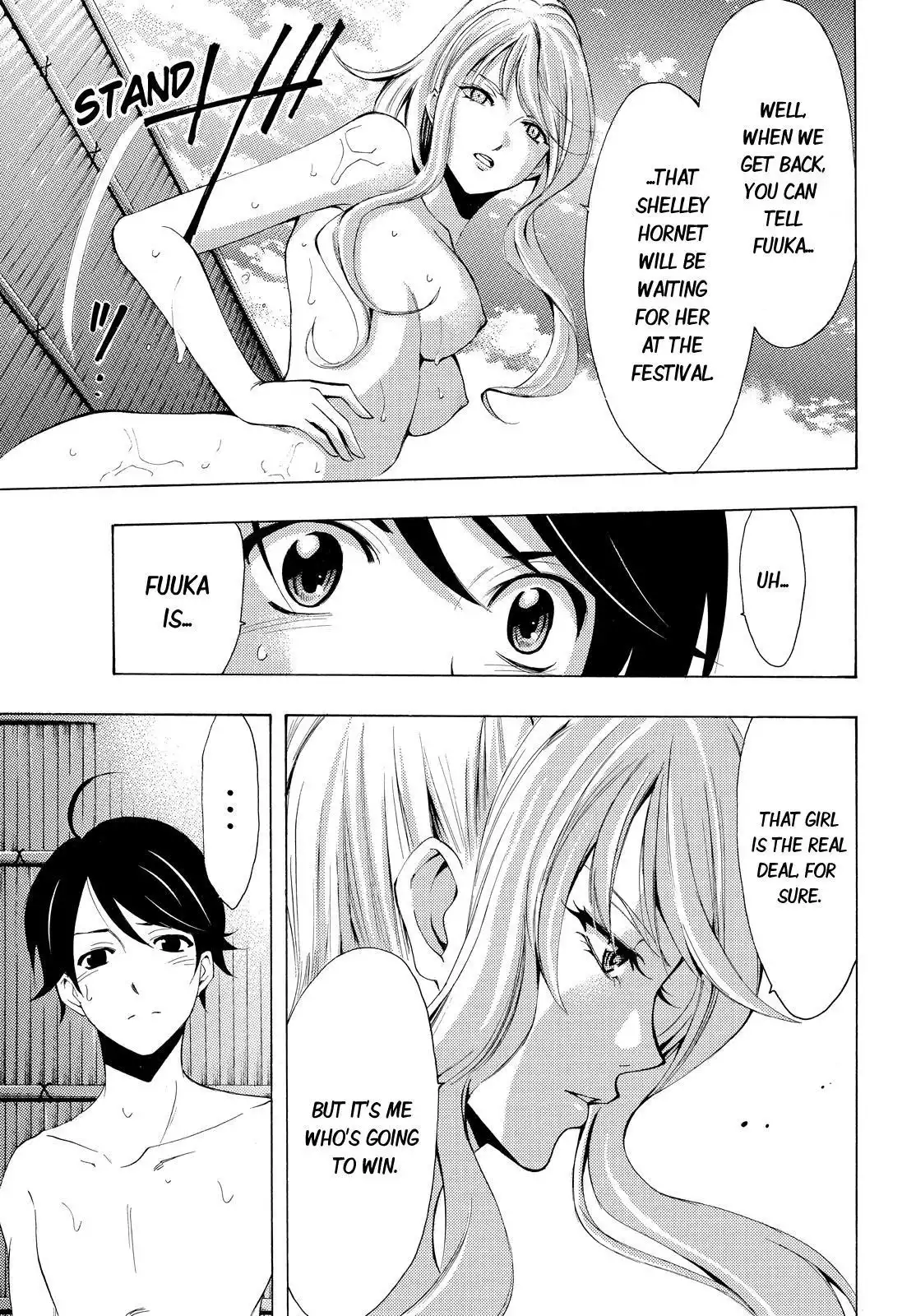 Fuuka Chapter 89 14