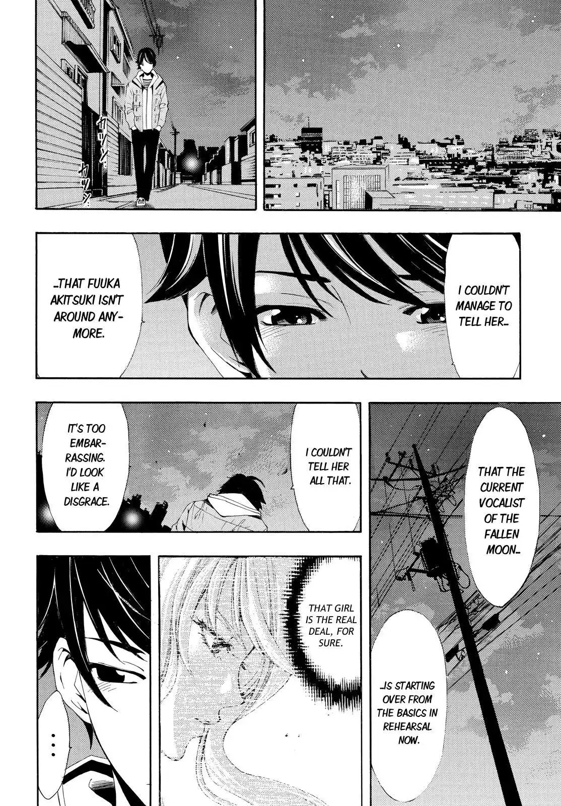 Fuuka Chapter 89 15