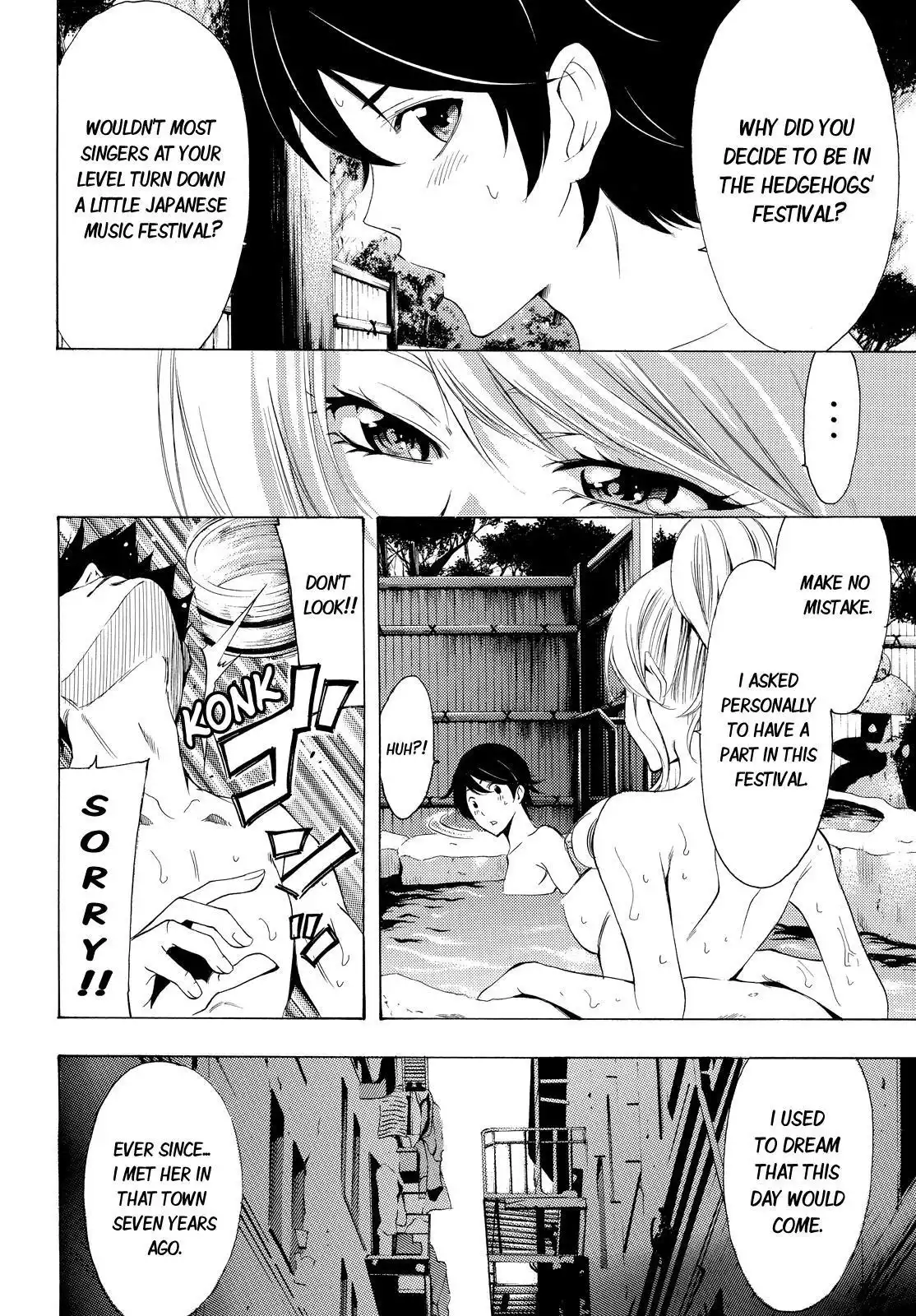 Fuuka Chapter 89 3