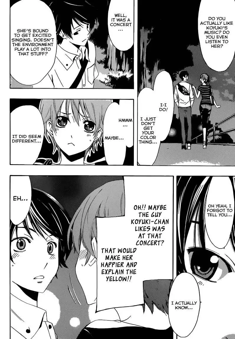 Fuuka Chapter 9