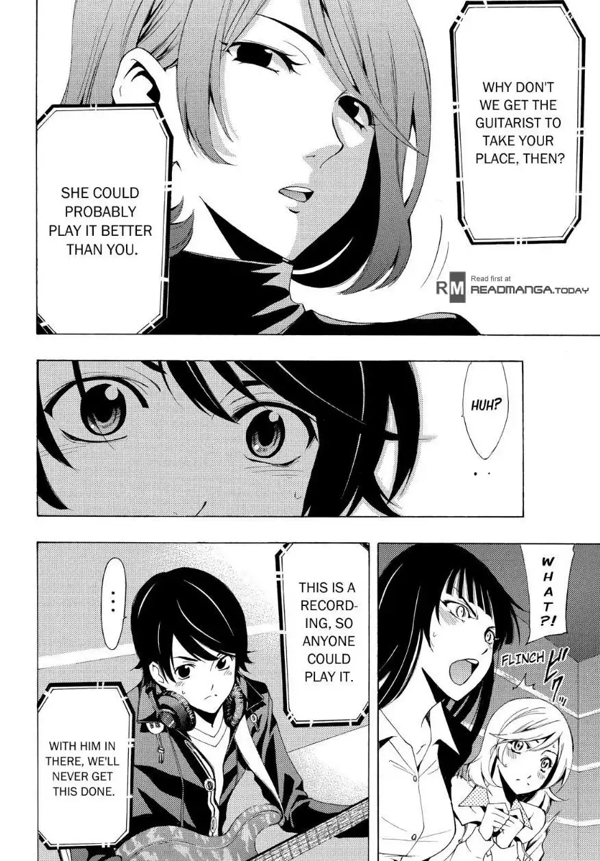 Fuuka Chapter 90