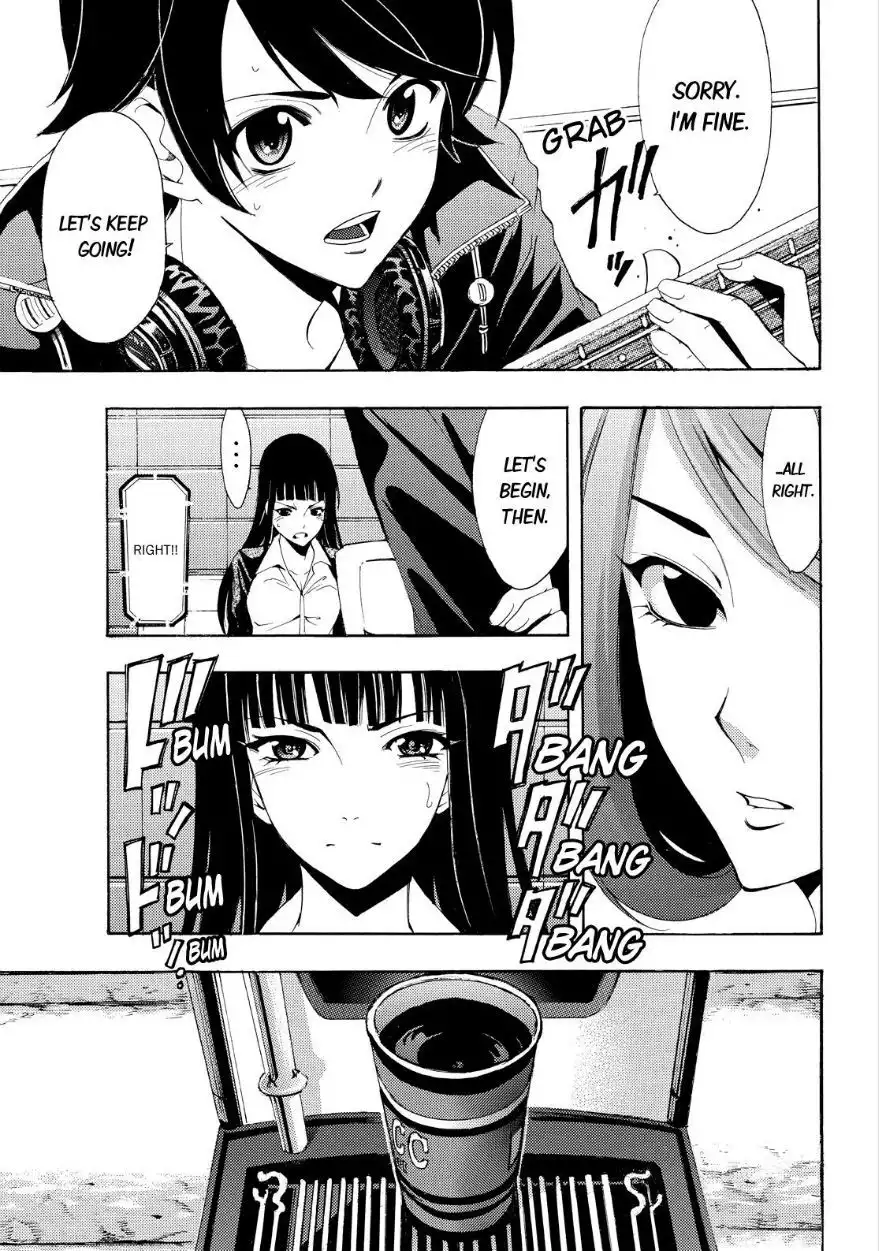 Fuuka Chapter 90