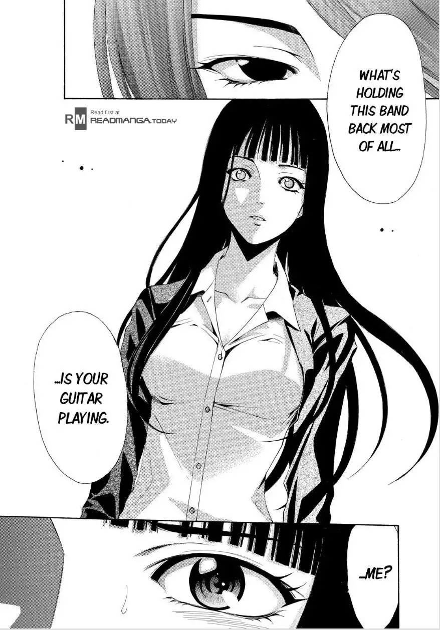 Fuuka Chapter 90