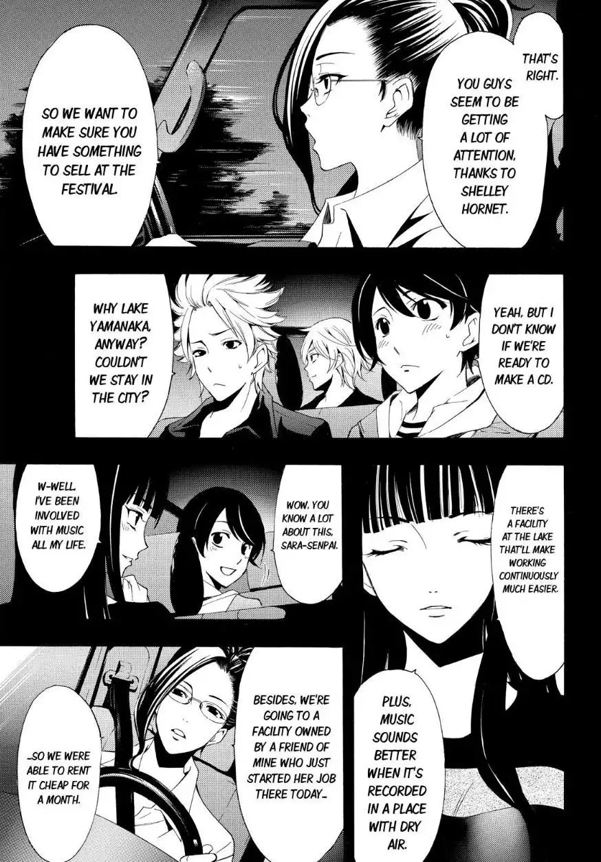 Fuuka Chapter 90