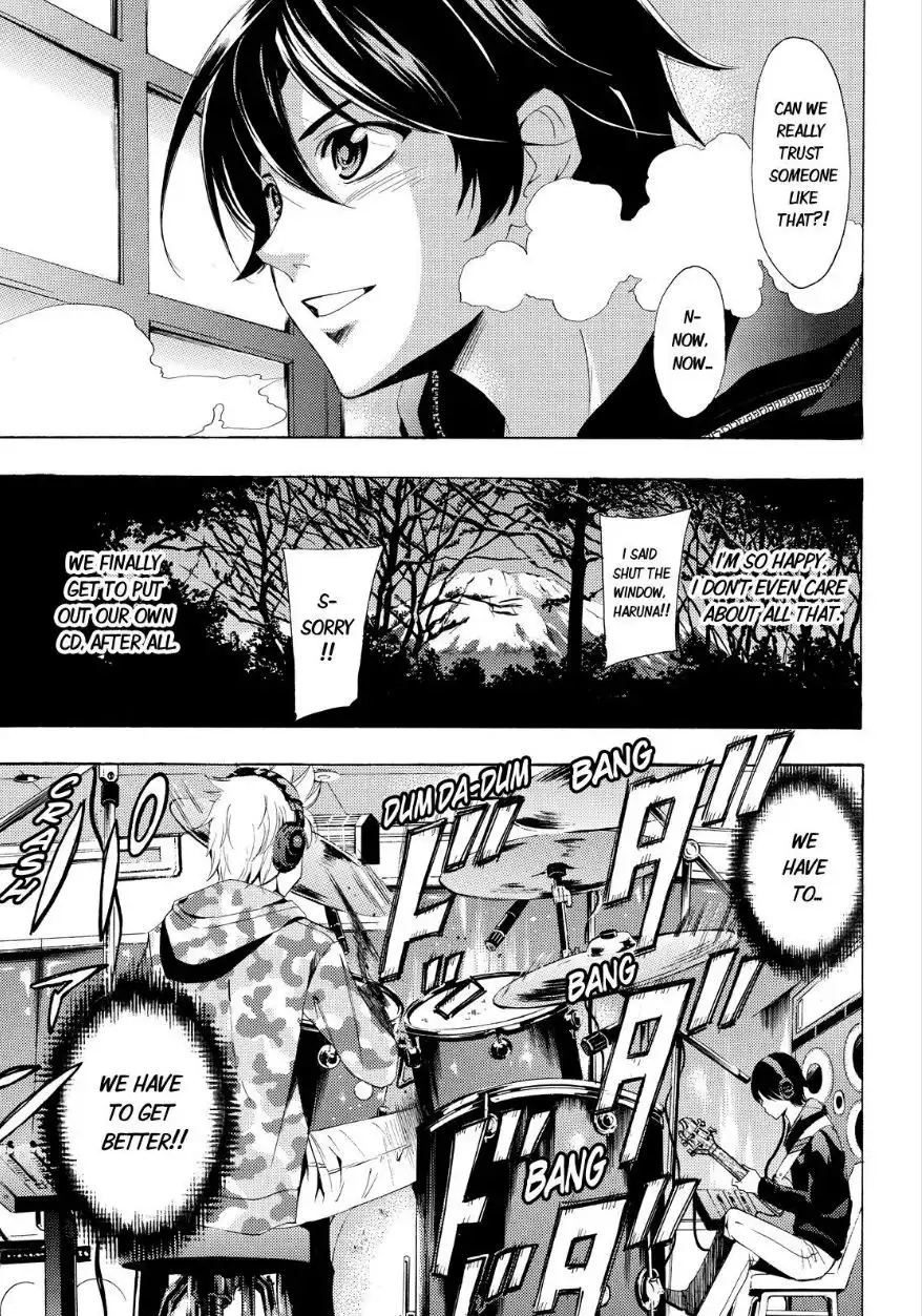 Fuuka Chapter 90