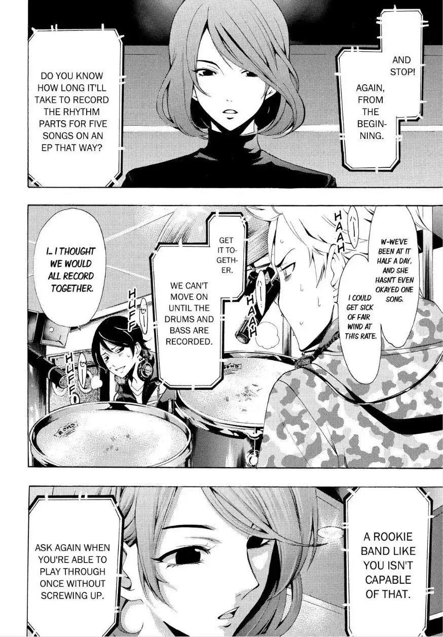 Fuuka Chapter 90