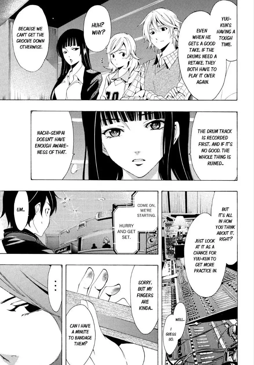 Fuuka Chapter 90