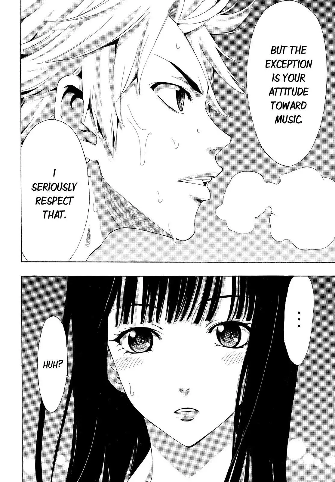 Fuuka Chapter 91 12