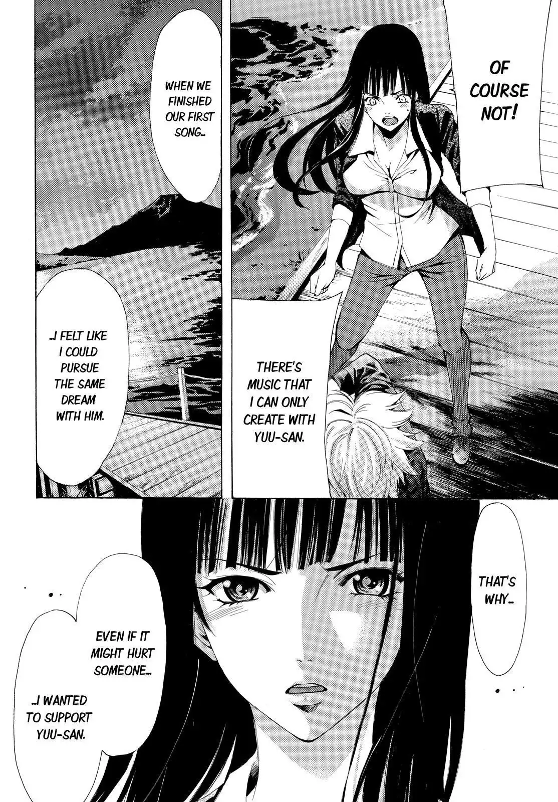 Fuuka Chapter 91 14