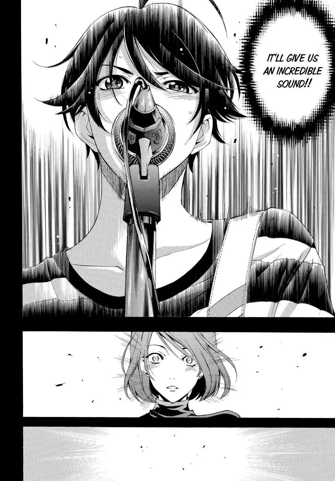 Fuuka Chapter 92