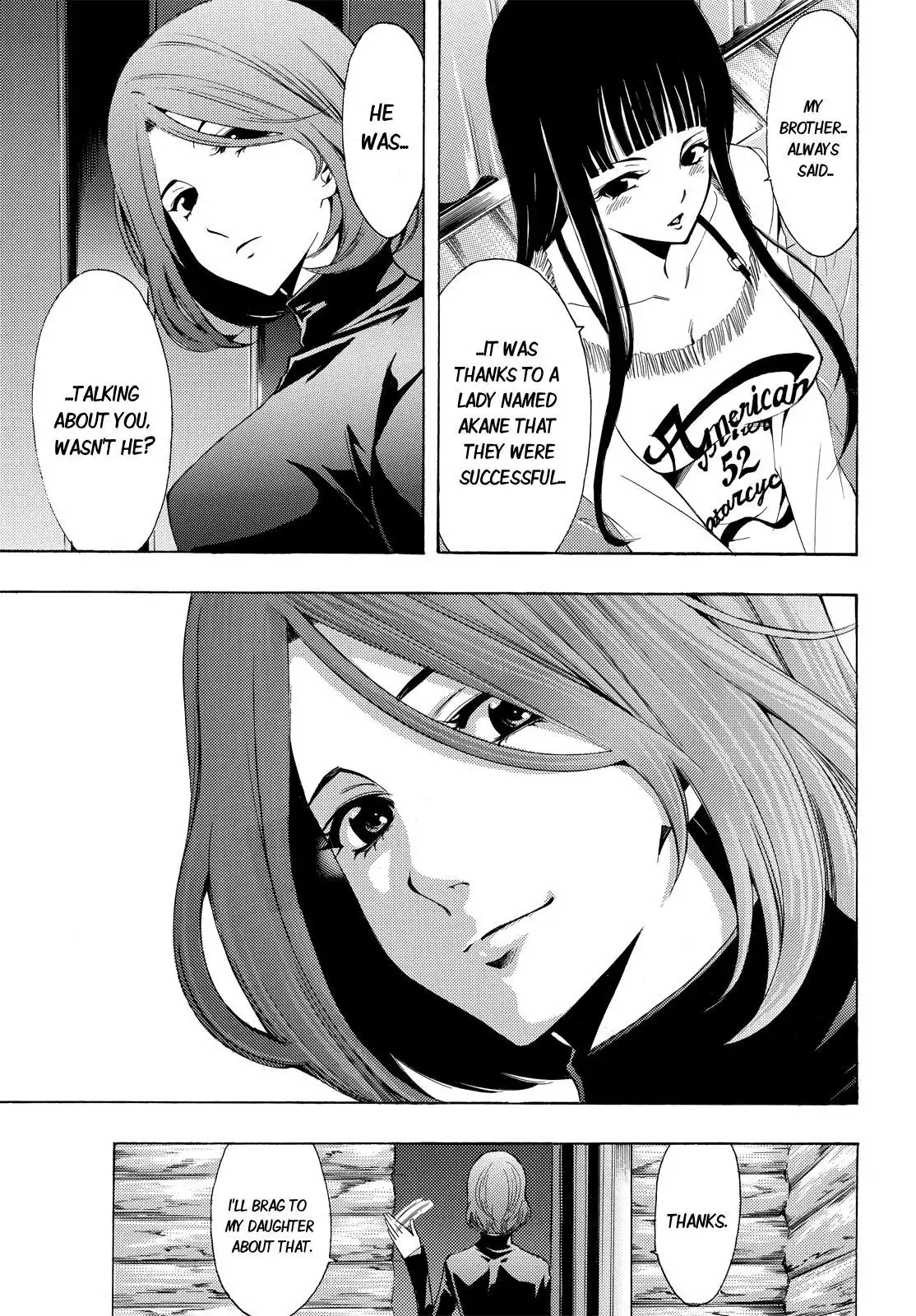 Fuuka Chapter 93 13