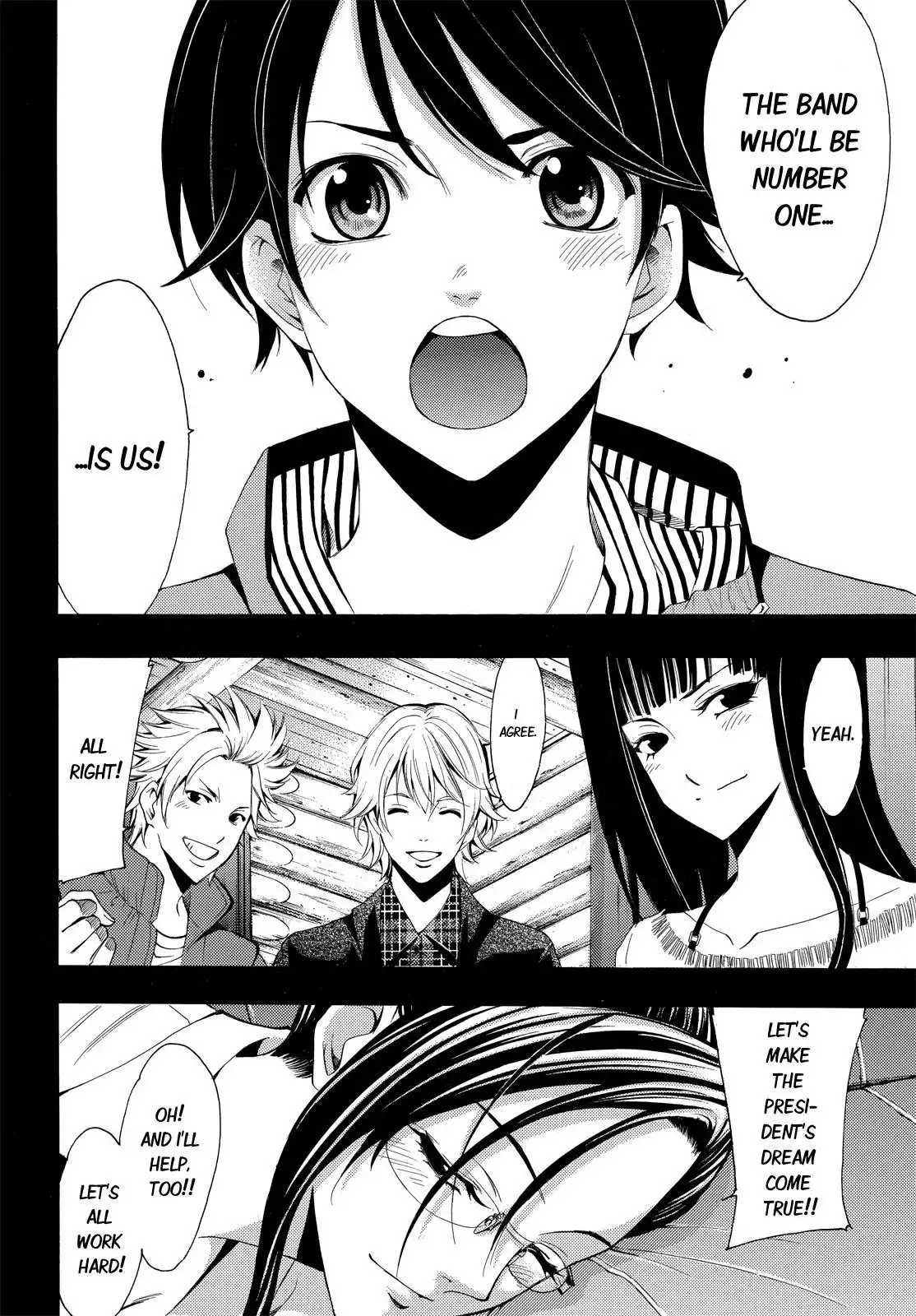 Fuuka Chapter 93 18