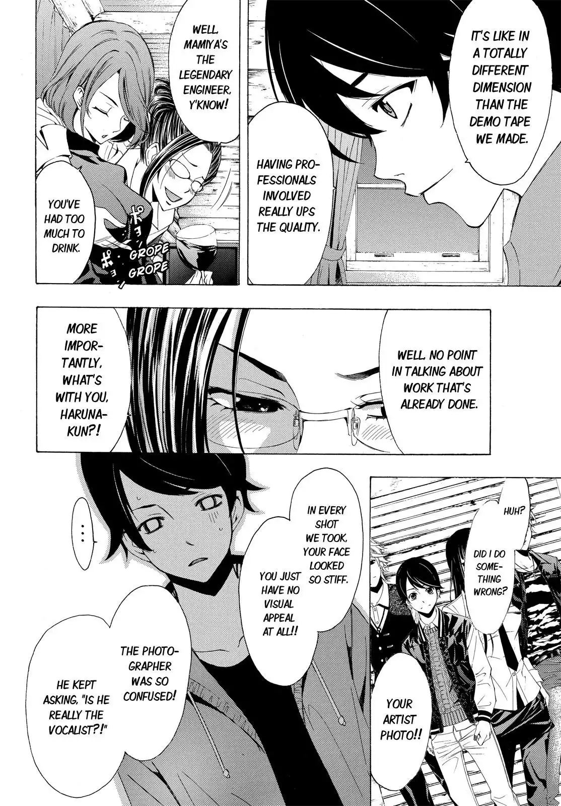 Fuuka Chapter 93 4