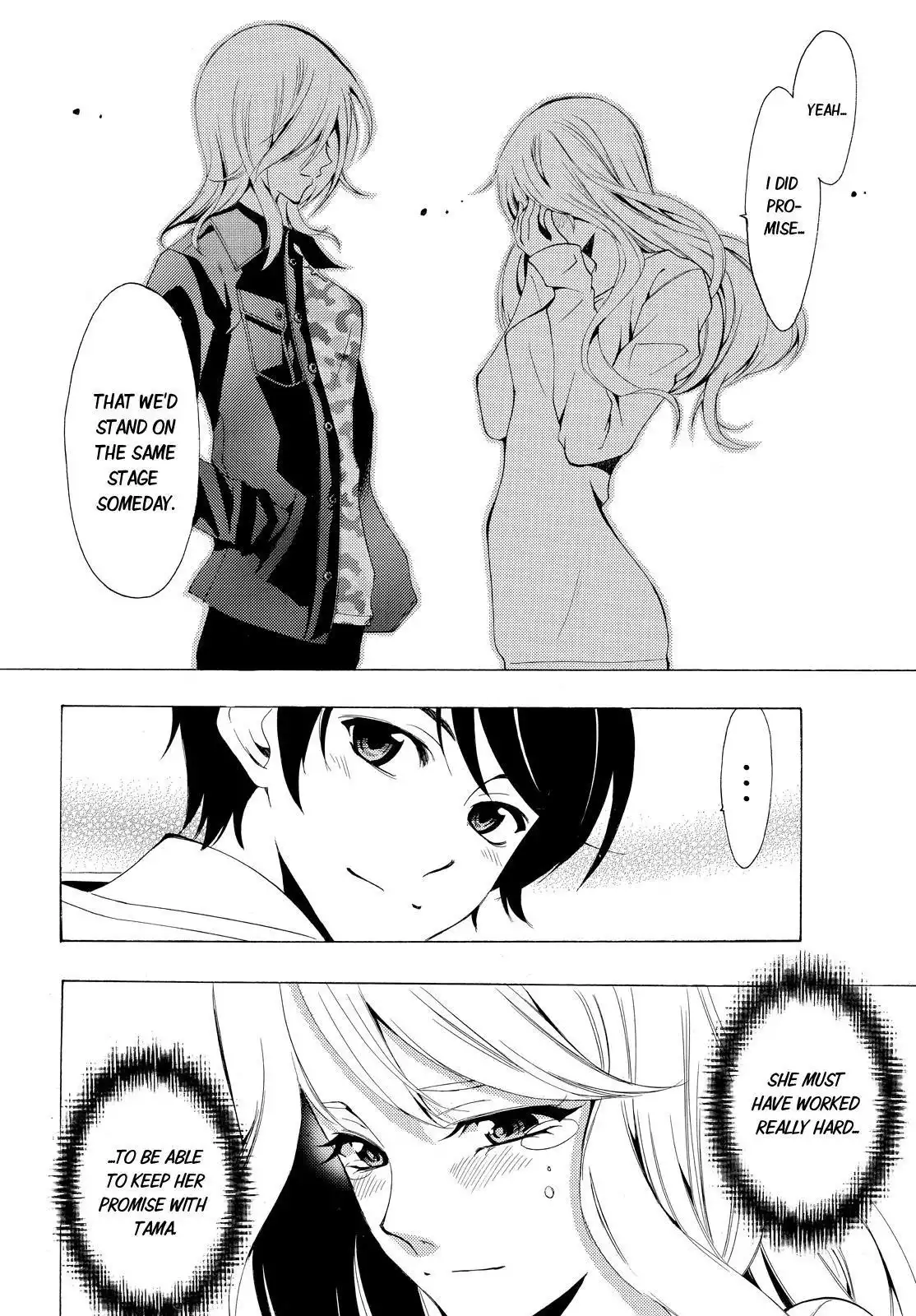 Fuuka Chapter 94